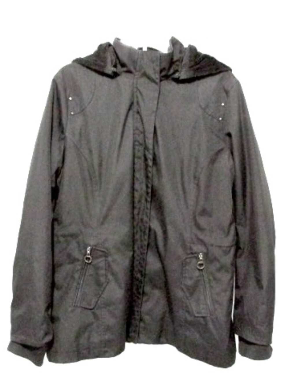 Weatherproof Black Outdoor Jacket, size XL
